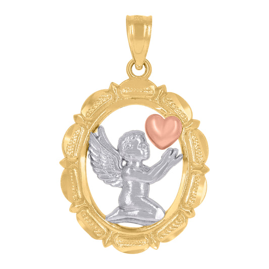 14Kt Gold Pendant