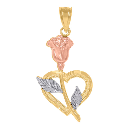 14Kt Gold Pendant