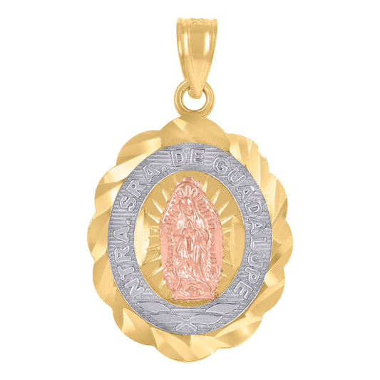 14Kt Gold Pendant