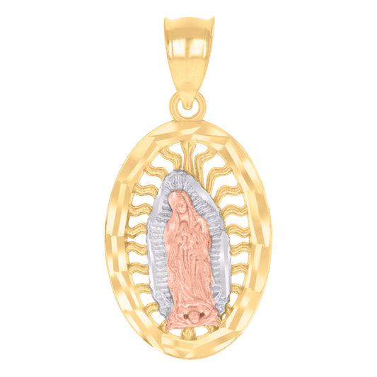 14Kt Gold Pendant