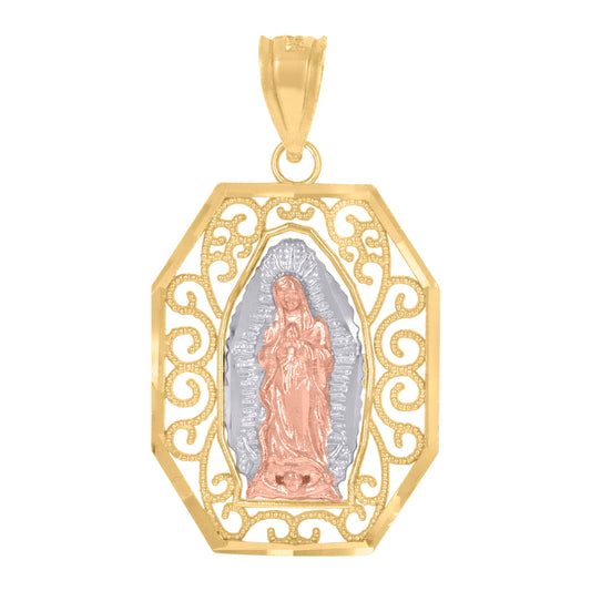 14Kt Gold Pendant