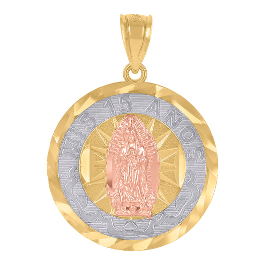 14Kt Gold Pendant