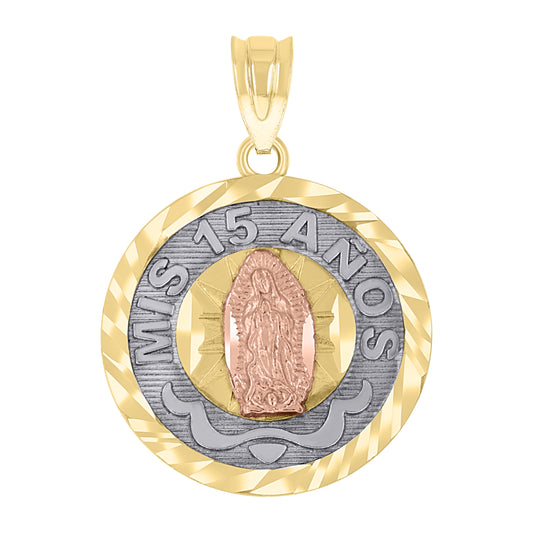 14Kt Gold Pendant