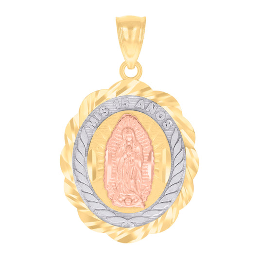14Kt Gold Pendant