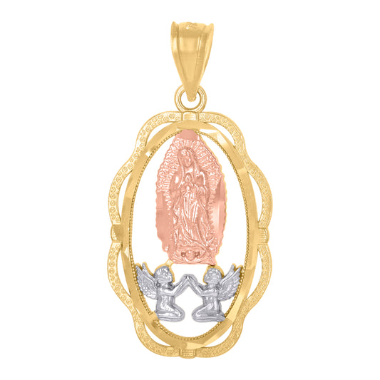 14Kt Gold Pendant