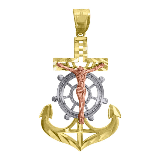 14Kt Gold Pendant