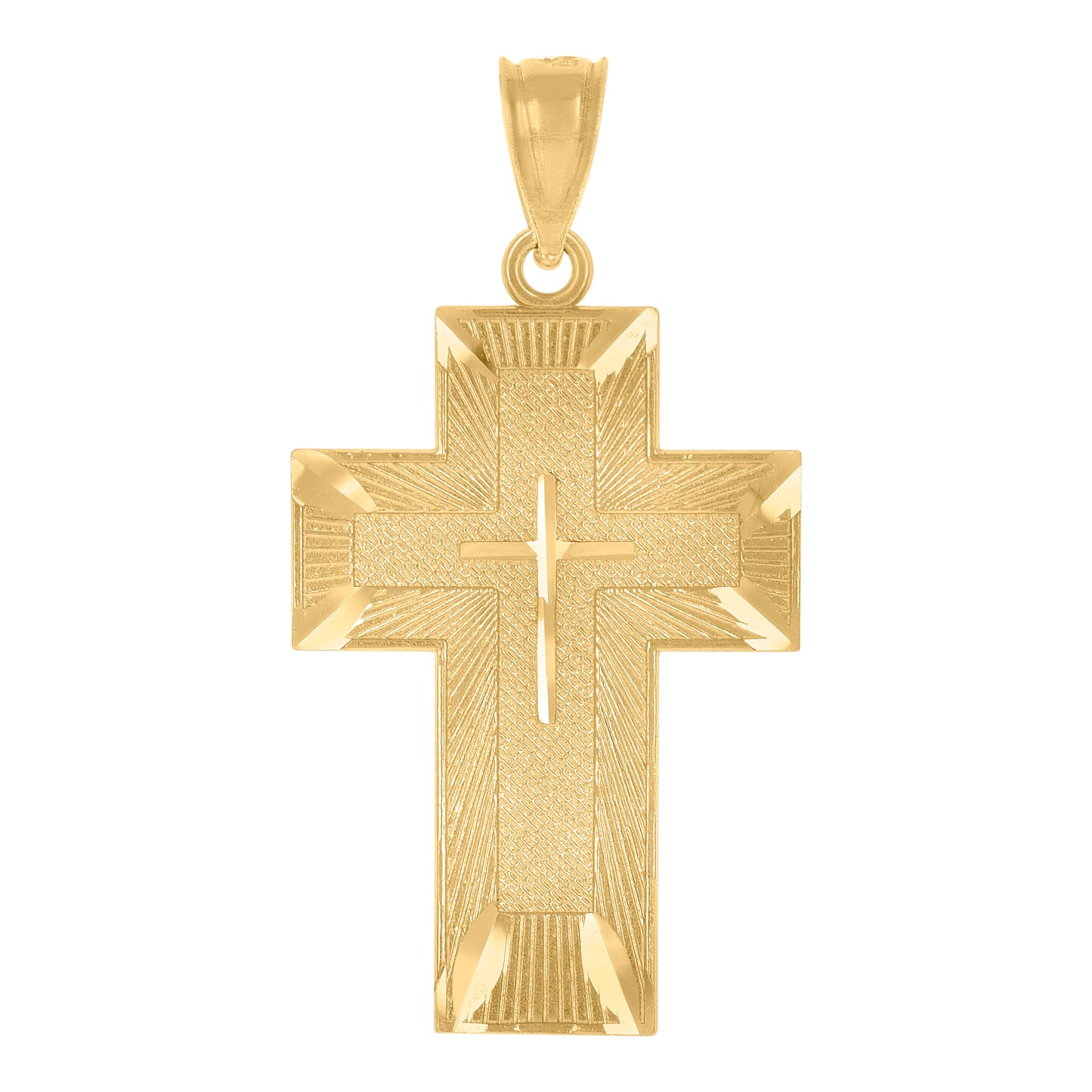 14Kt Gold Pendant
