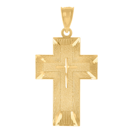 14Kt Gold Pendant