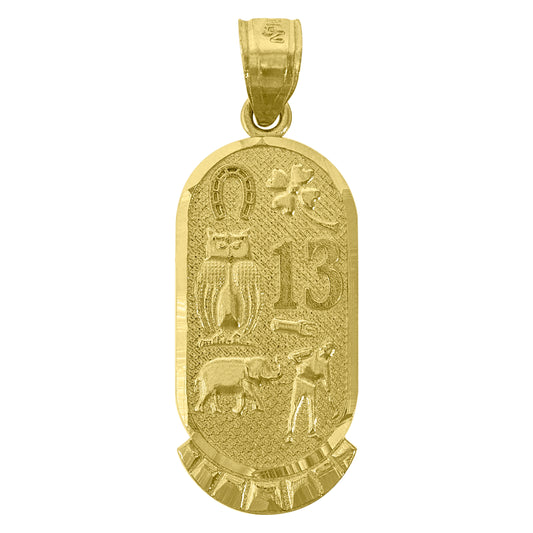 14Kt Gold Pendant