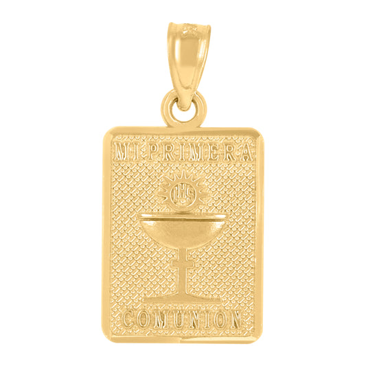 14Kt Gold Pendant