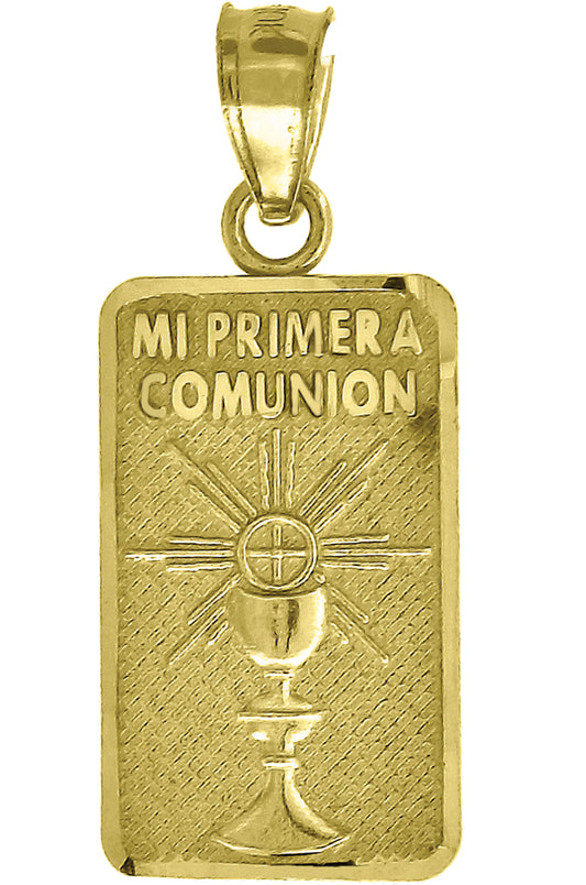 14Kt Gold Pendant