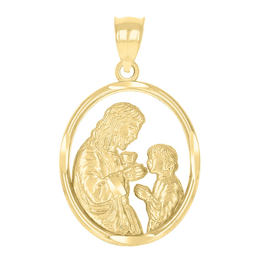 14Kt Gold Pendant