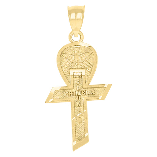 14Kt Gold Pendant