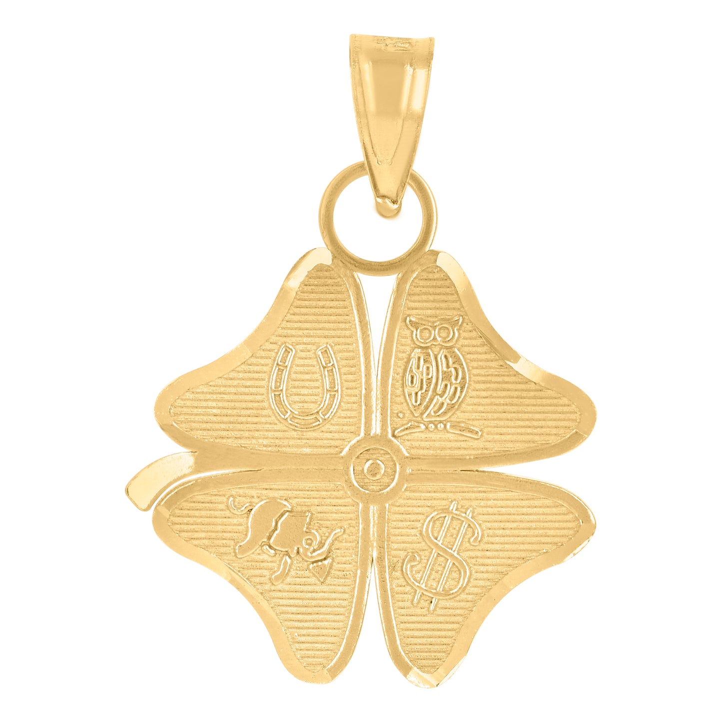 14Kt Gold Pendant