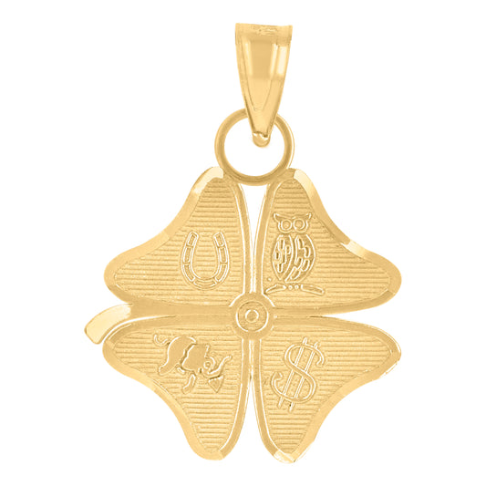 14Kt Gold Pendant