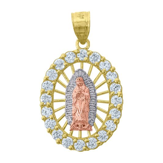 14Kt Gold Pendant