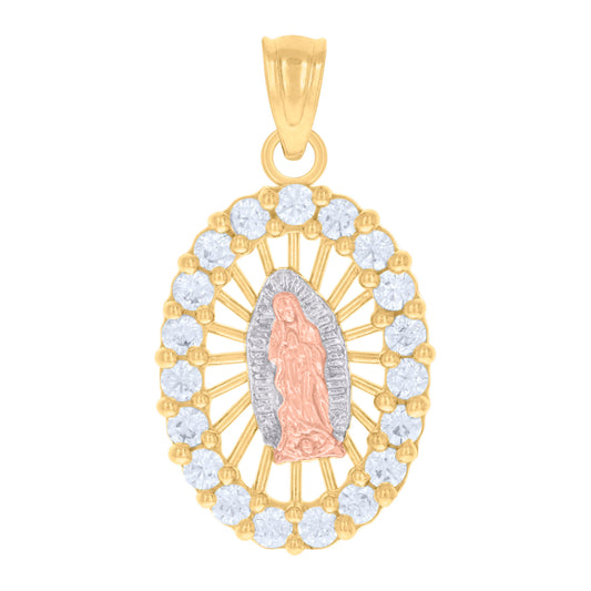 14Kt Gold Pendant