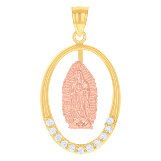 14Kt Gold Pendant