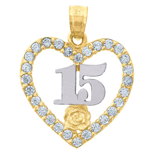 14Kt Gold Pendant