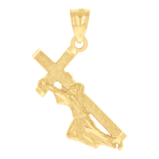 14Kt Gold Pendant