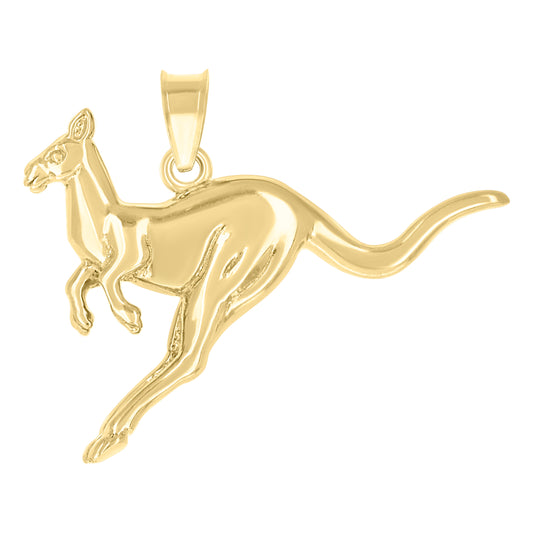 14Kt Gold Pendant