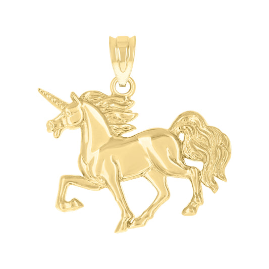 14Kt Gold Pendant
