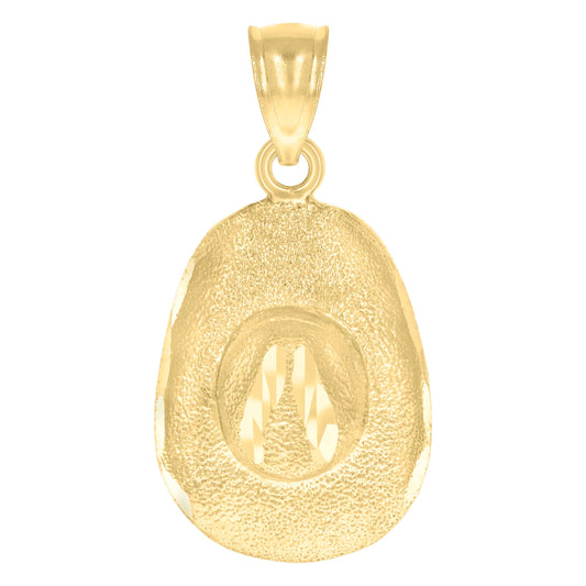14Kt Gold Pendant