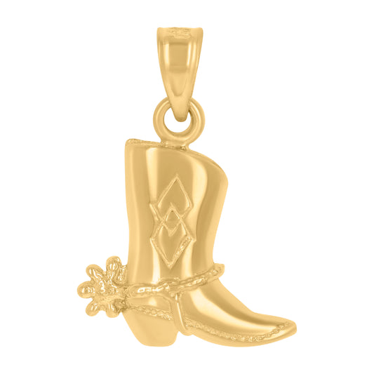 14Kt Gold Pendant