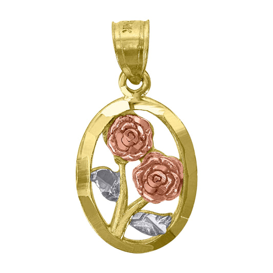 14Kt Gold Pendant