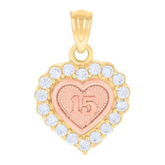 14Kt Gold Pendant