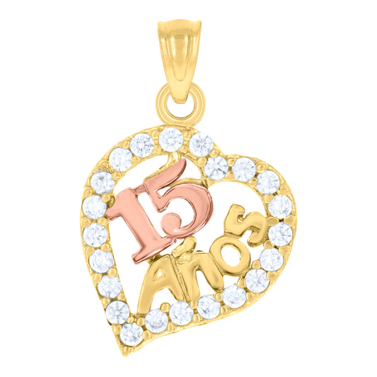 14Kt Gold Pendant
