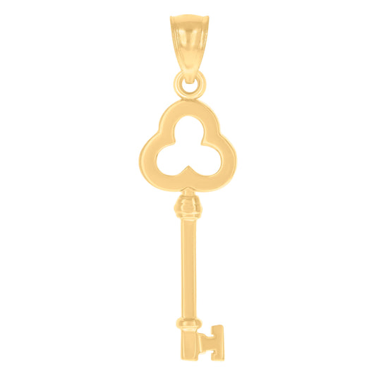 14Kt Gold Pendant