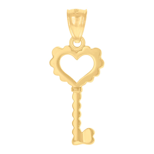 14Kt Gold Pendant