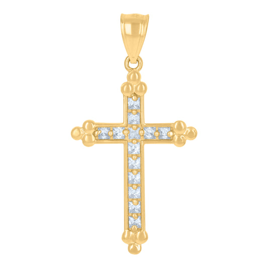 14Kt Gold Pendant