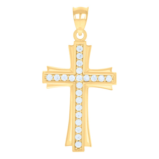 14Kt Gold Pendant
