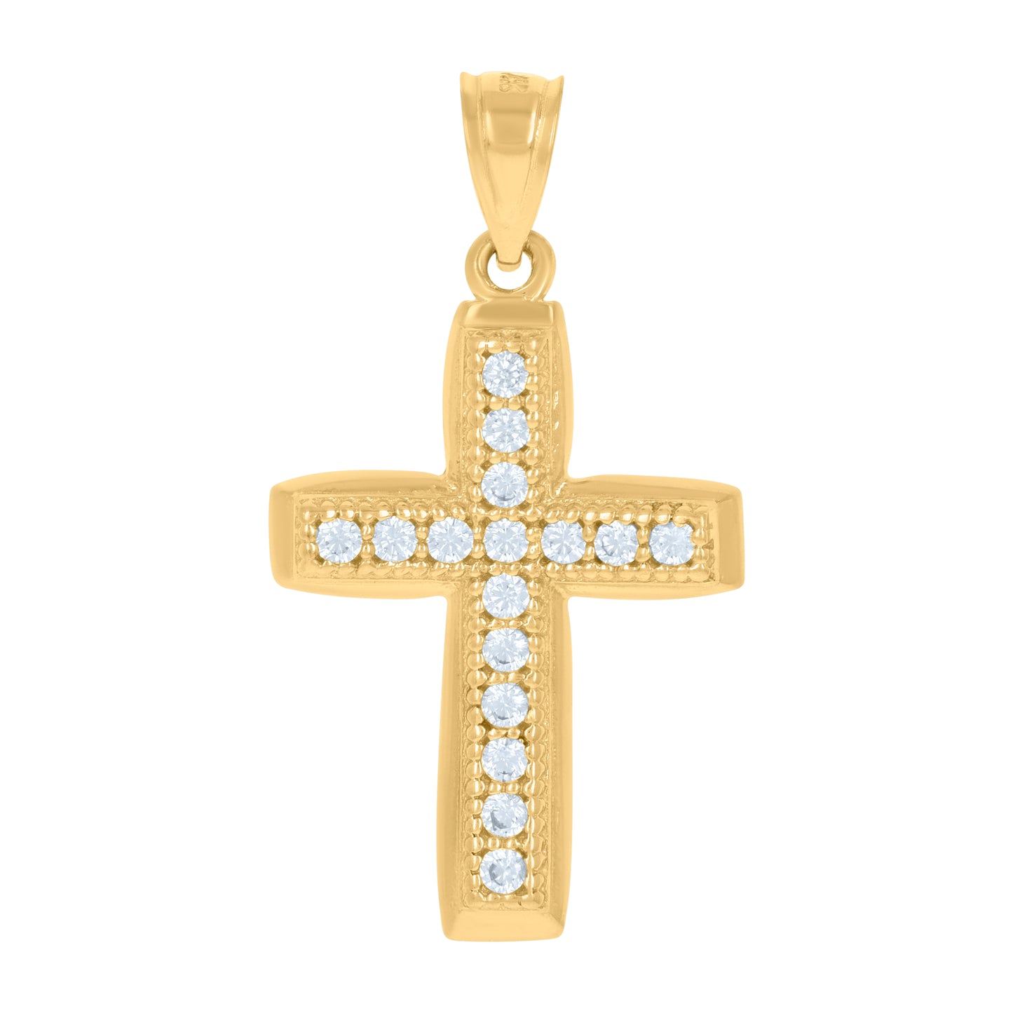 14Kt Gold Pendant