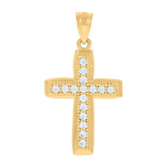 14Kt Gold Pendant