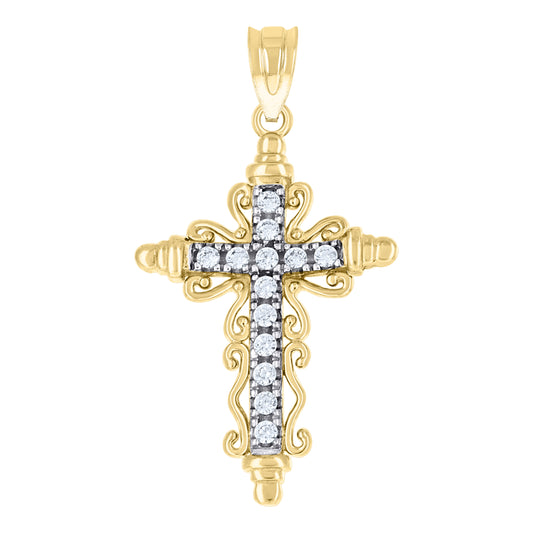 14Kt Gold Pendant
