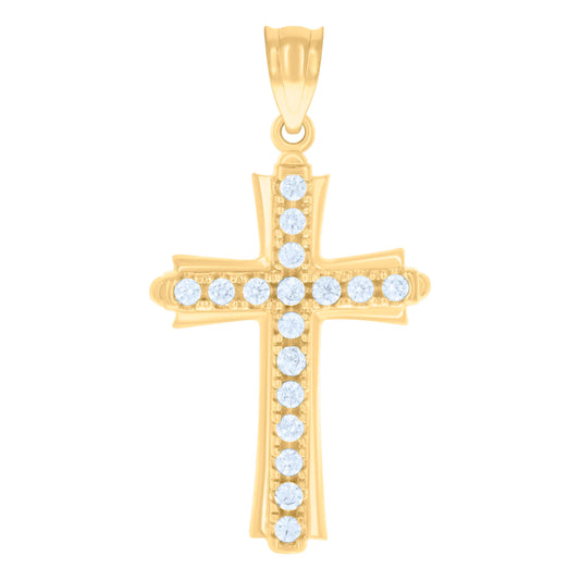 14Kt Gold Pendant