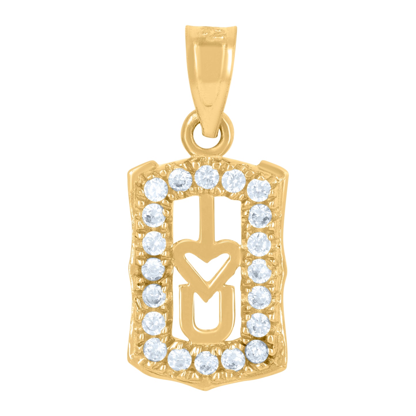 14Kt Gold Pendant