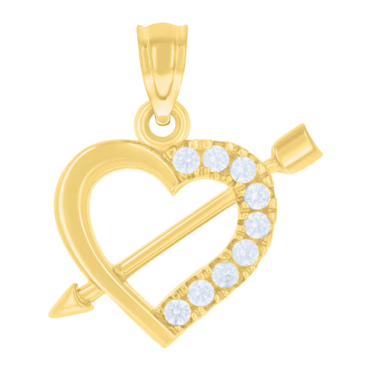 14Kt Gold Pendant