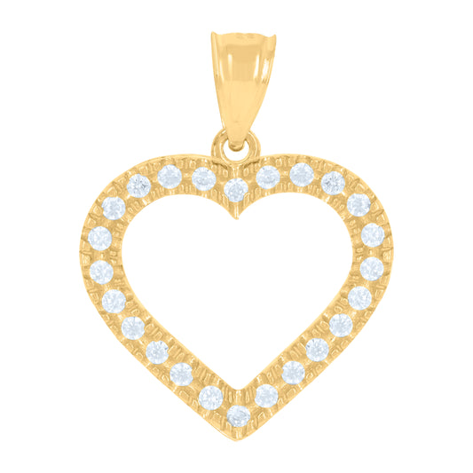 14Kt Gold Pendant