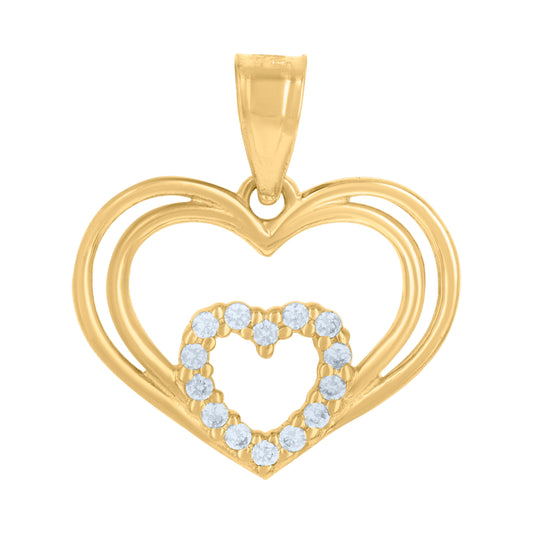 14Kt Gold Pendant