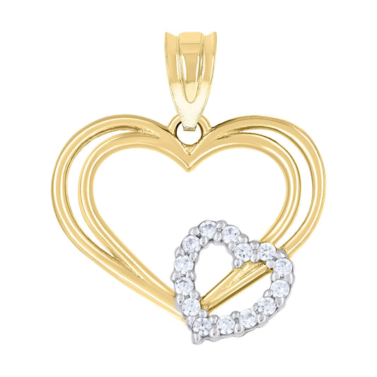 14Kt Gold Pendant
