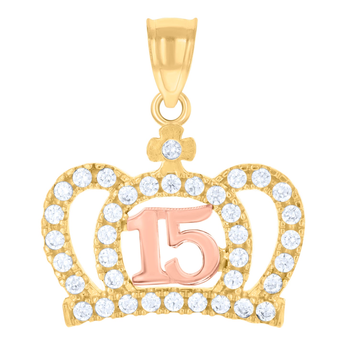 14Kt Gold Pendant