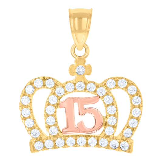 14Kt Gold Pendant