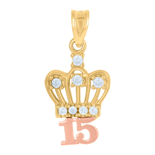 14Kt Gold Pendant