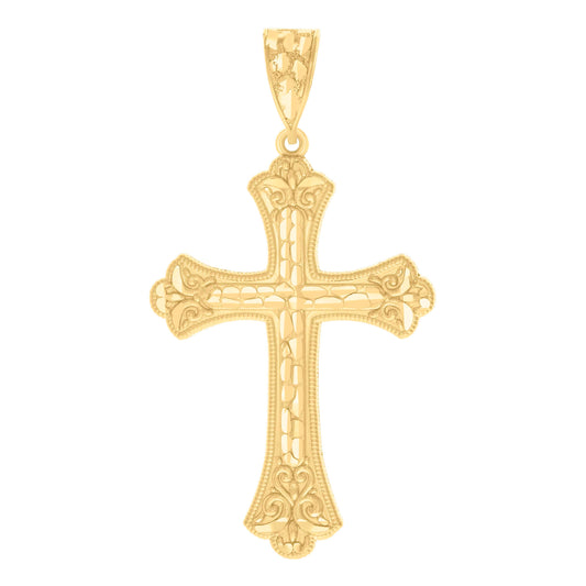 14Kt Gold Pendant