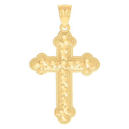 14Kt Gold Pendant