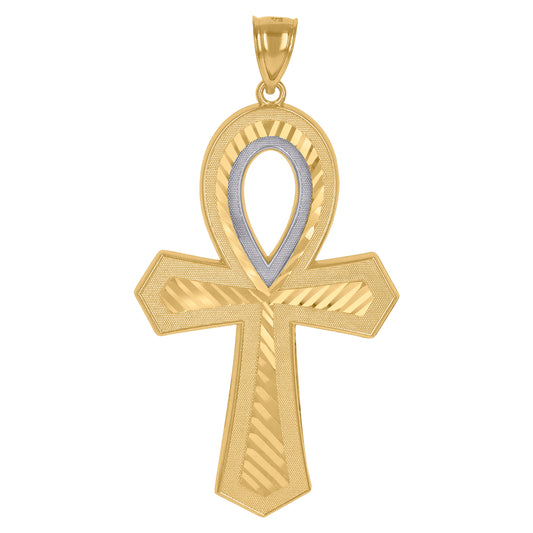 10Kt Gold Pendant